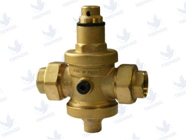 Van giảm áp Malgorani PN25