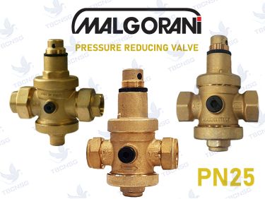 Van giảm áp Malgorani PN25