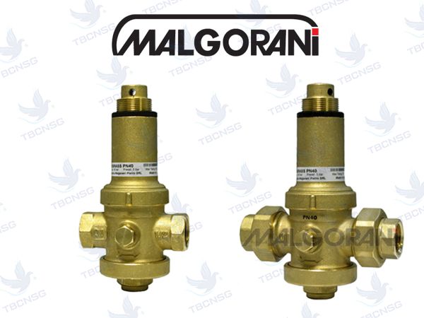 Van giảm áp Malgorani PN40