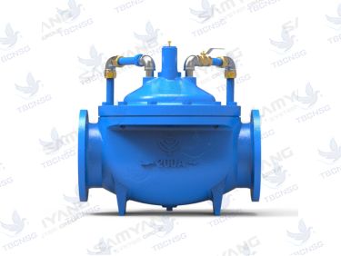 Van giảm áp Samyang YAWM-1