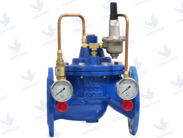 Sản phẩmVan giảm áp Shinyi D200
