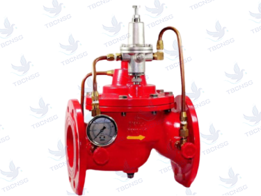 Sản phẩmVan giảm áp Shinyi D500