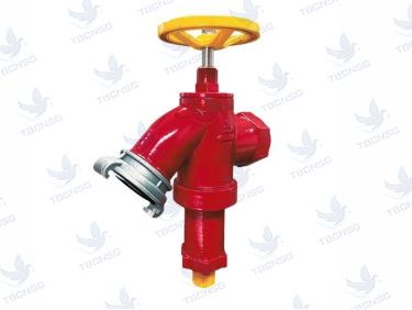 Sản phẩmVan giảm áp Shinyi FHPA - Van góc giảm áp PCCC nối ren/ngàm chính hãng