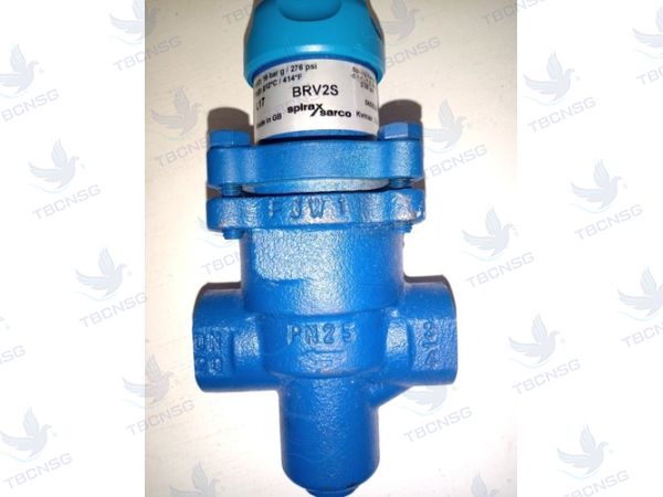 Van giảm áp Spirax Sarco BRV2S / BRV2B