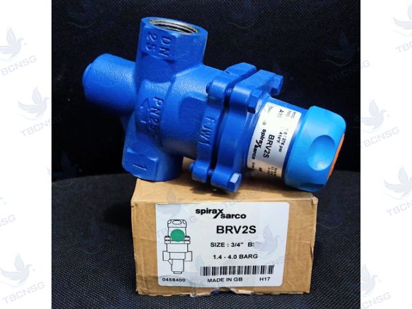 Van giảm áp Spirax Sarco BRV2S / BRV2B