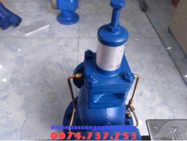 Van Giảm Áp Spirax Sarco DP27 - Điều Chỉnh Áp Suất Chính Xác