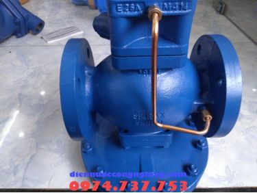 Van Giảm Áp Spirax Sarco DP27 - Điều Chỉnh Áp Suất Chính Xác