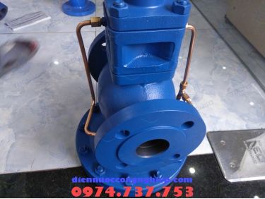 Van Giảm Áp Spirax Sarco DP27 - Điều Chỉnh Áp Suất Chính Xác