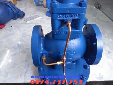 Van giảm áp Spirax sarco (Pressure Reducing Valve)