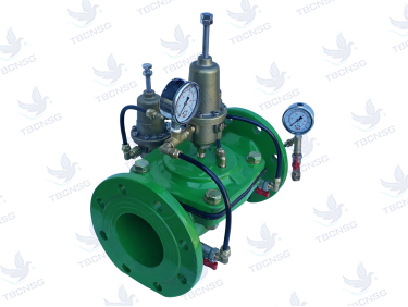 Van giảm áp Tayfur (reducing valve)