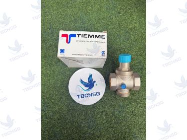 Van Giảm Áp Tiemme Italy Nối Ren