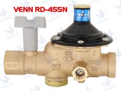 Van giảm áp Venn RD-45SN..