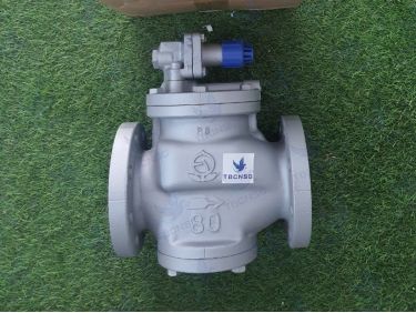 Van Giảm Áp Venn RP-6 Cho Hơi Nước - Chính Hãng