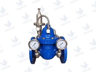 Sản phẩmVan giảm áp YDK - Hàn Quốc