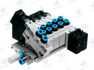 Van khí nén Festo chất lượng cao cho công nghiệp