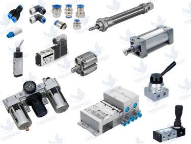Van khí nén Festo chất lượng cao cho công nghiệp