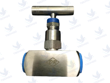 Van kim DR inox nối ren