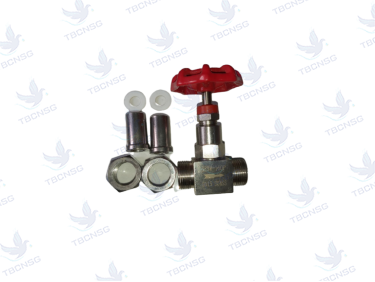 Van kim inox 304SS J23W-160P