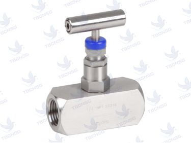 Van kim inox Genebre