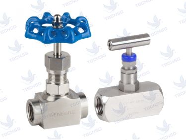 Van Kim (Needle Valve): Cấu Tạo, Nguyên Lý và Cách Chọn Chuẩn