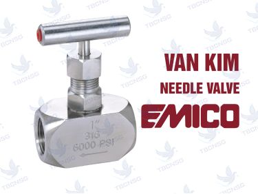 Van Kim (Needle Valve) Là Gì? Cấu Tạo Và Ứng Dụng Chi Tiết