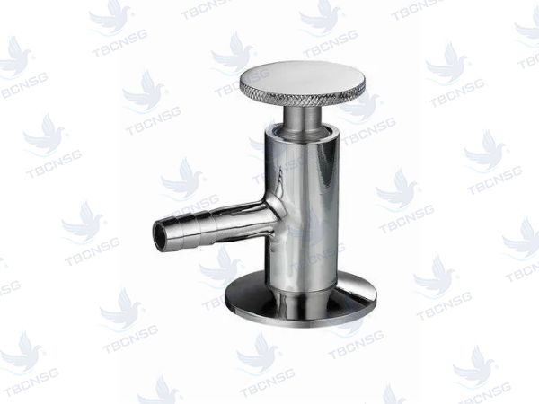 Van lấy mẫu inox vi sinh nối clamp