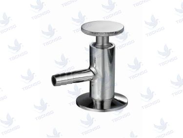 Van lấy mẫu inox vi sinh nối clamp ren TBCNSG cao cấp