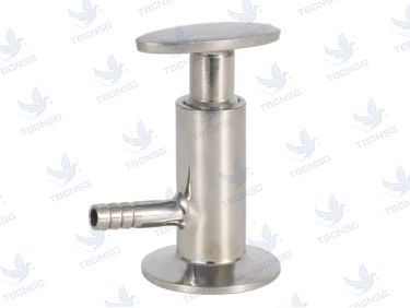 Van lấy mẫu inox vi sinh nối clamp ren TBCNSG cao cấp