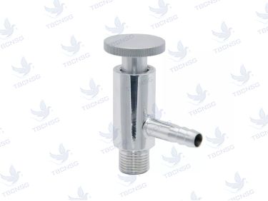 Van lấy mẫu inox vi sinh nối ren