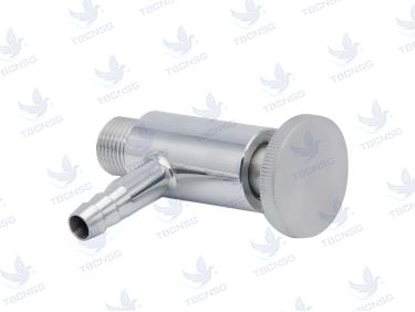 Van lấy mẫu inox vi sinh nối ren