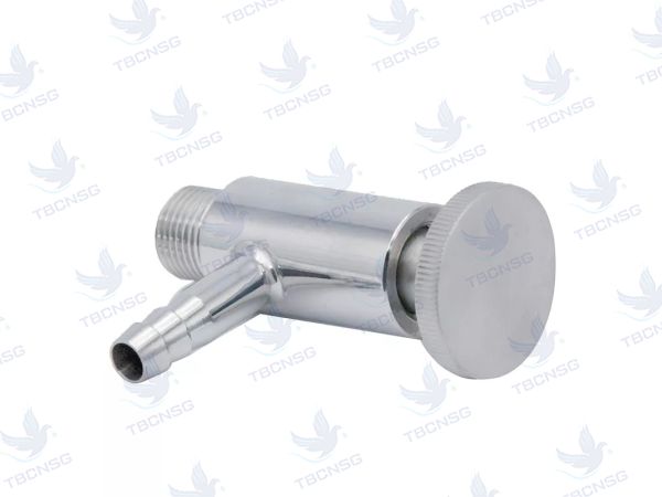 Van lấy mẫu inox vi sinh nối ren