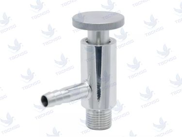 Van lấy mẫu inox vi sinh nối ren