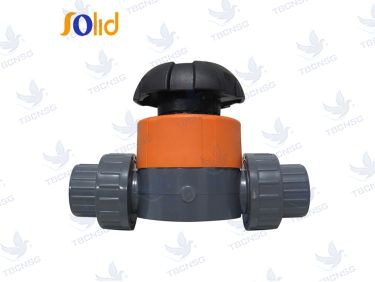 Van Màng Nhựa Nối Rắc Co
