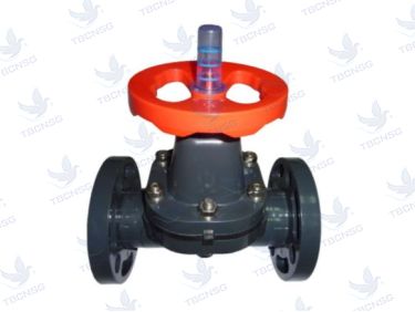 Van màng Sanking uPVC Đài Loan
