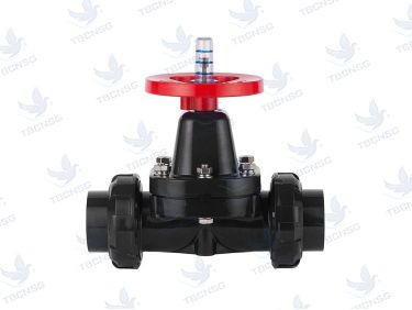 Van màng Sanking uPVC Đài Loan