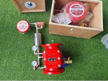 Van một chiều báo động ARV AAL800