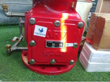Van một chiều báo động ARV AAL800