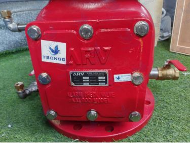 Van một chiều báo động ARV AAL800