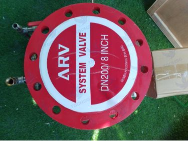 Van một chiều báo động ARV AAL800
