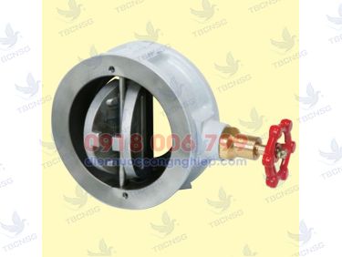 Van một chiều cánh bướm OKM