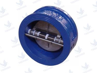 Van một chiều cánh bướm Tek DN65~DN600