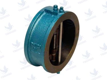 Sản phẩmVan một chiều cánh bướm Toyo PN16
