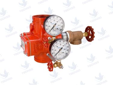 Sản phẩmVan một chiều chống chảy ngược Tyco CV-1FR