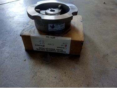 Van một chiều đĩa Arita Model SSDC-UF-PN40