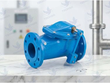 Van Một Chiều Đối Trọng ATK - Nối Bích | Nhập Khẩu Chính Hãng
