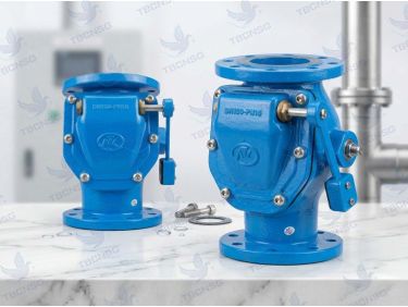 Sản phẩmVan Một Chiều Đối Trọng ATK - Nối Bích | Nhập Khẩu Chính Hãng