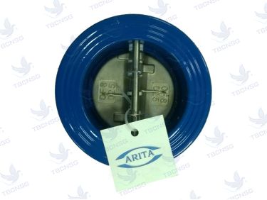 Sản phẩmVan một chiều gang đĩa inox Arita ARV-WDU420211