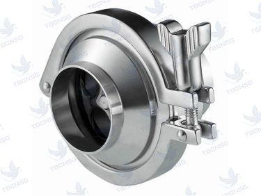 Sản phẩmVan một chiều inox vi sinh