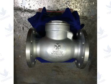 Sản phẩmVan một chiều Joeun Hàn Quốc JIS10K