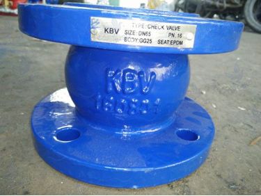 Van một chiều KBV Thổ Nhĩ Kỳ